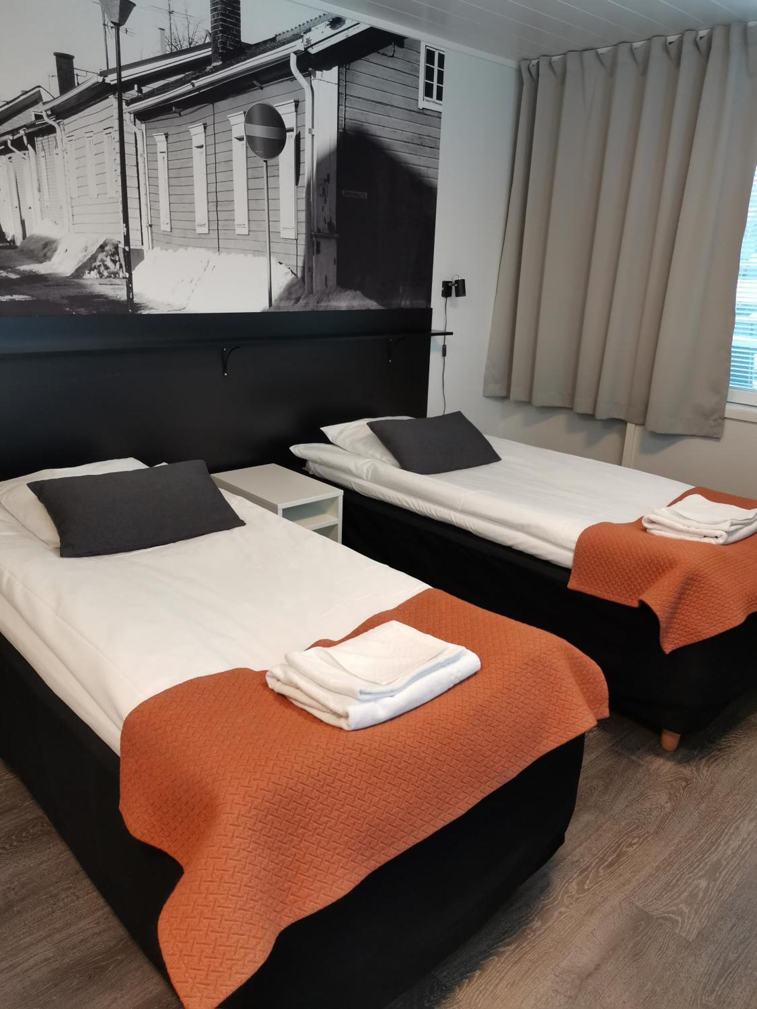 Forenom Aparthotel Raahe Habitación foto